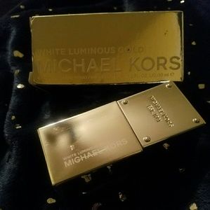 Michael Kors White Luminous Gold eau de parfum